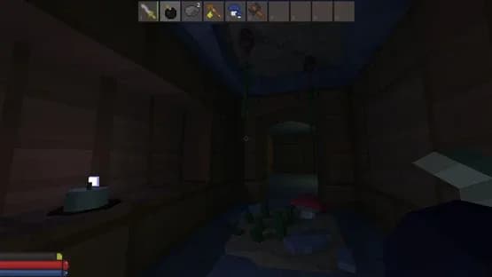 Myrne: The Quest — Screenshoty