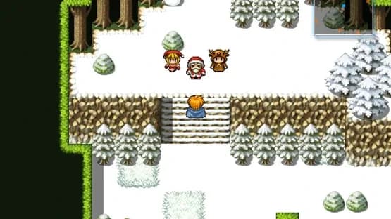 Final Quest II — Screenshots