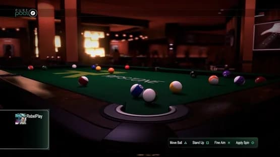 Pure Pool — Screenshots