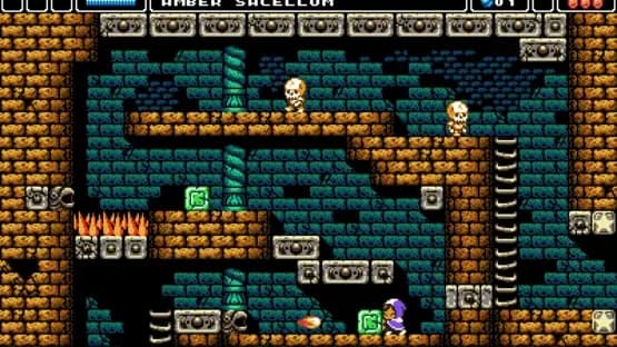 Alwa's Awakening — Screenshoty