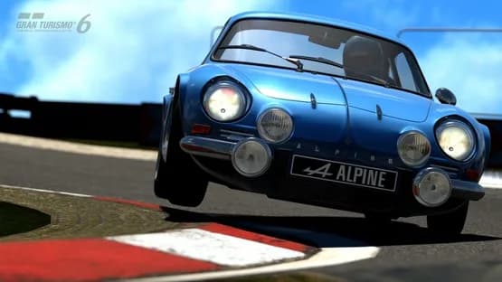 Gran Turismo 6 — Screenshoty