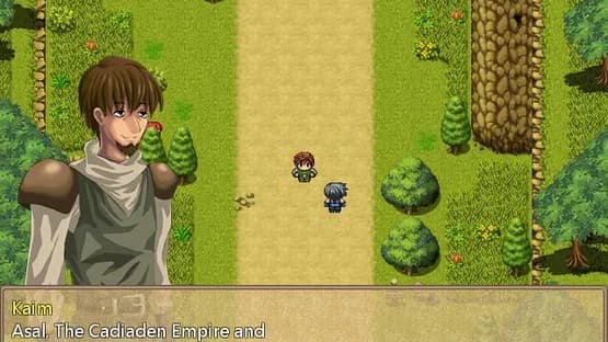 The Legendary of Bean — Screenshoty