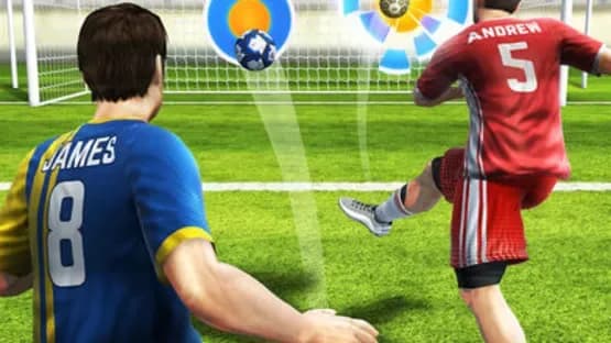 Football Strike — Screenshots