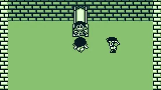 The Final Fantasy Legend — Screenshoty