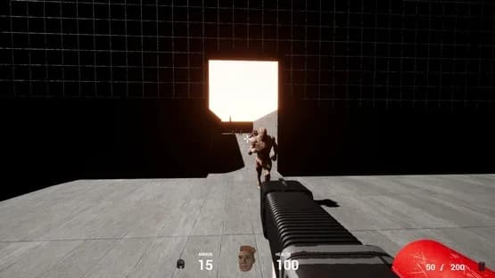Russian Gangsta in Hell — Screenshoty
