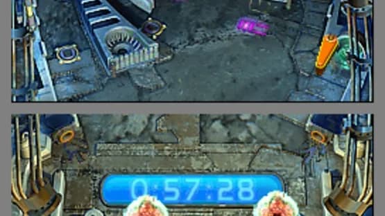 Metroid Prime Pinball — Screenshoty