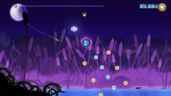 Alien Spidy — Screenshoty