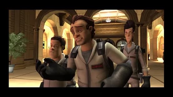 Ghostbusters: The Video Game — Screenshots