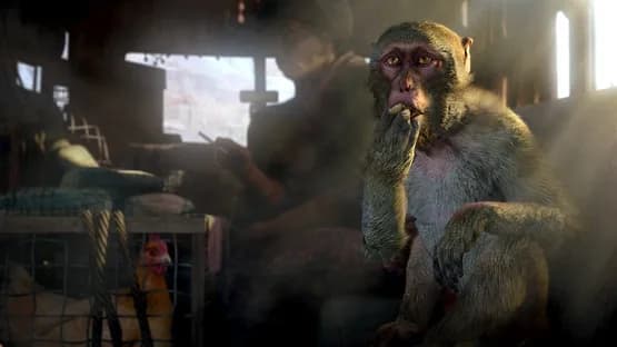 Far Cry 4 — Screenshoty