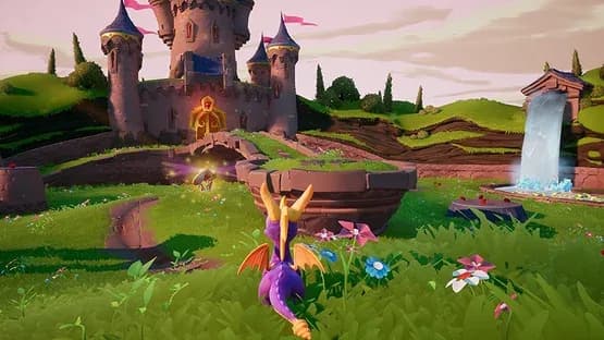 Spyro Reignited Trilogy — Screenshoty