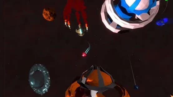 Cashtronauts — Screenshoty