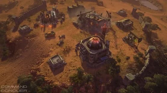 Command & Conquer — Screenshots
