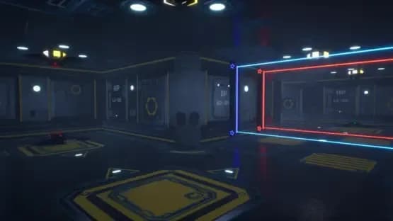 Space Maze — Screenshoty