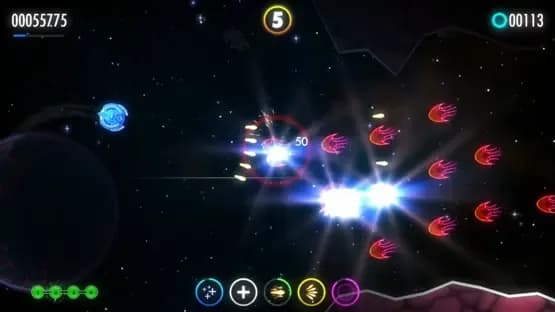 Star Ghost — Screenshoty