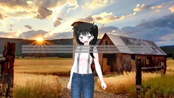 Gachimuchi — Screenshoty