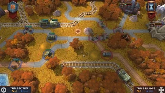 Spirit of War — Screenshoty