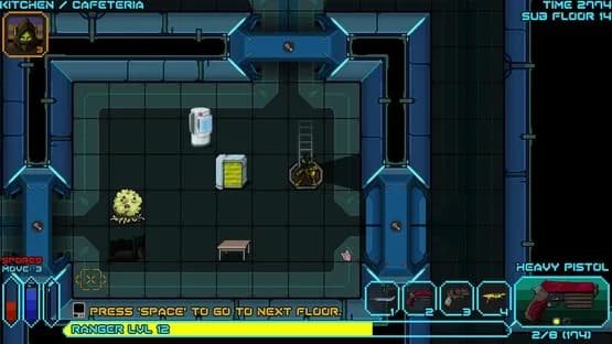 Sword of the Stars: The Pit — Screenshoty