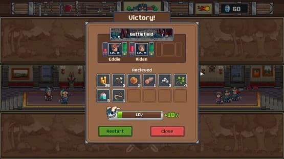 Swag & Sorcery — Screenshoty