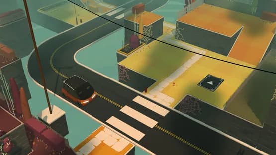 Where Cards Fall — Screenshoty