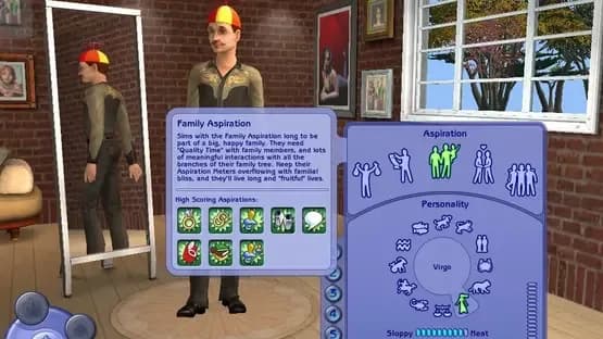 The Sims 2 — Screenshoty