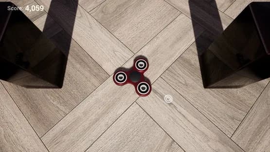 Ultimate Spinner Simulator - Unstress Yourself — Screenshots