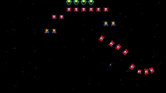 Galax Defender — Screenshots