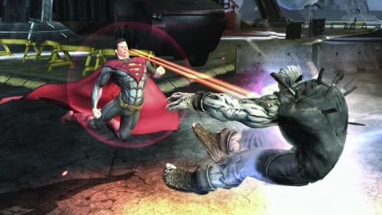 Injustice: Gods Among Us - Ultimate Edition — Screenshoty
