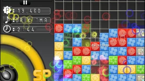 Turba — Screenshoty
