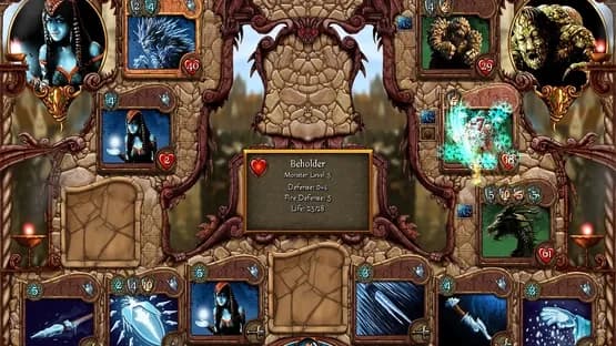 Northmark: Hour of the Wolf — Screenshoty