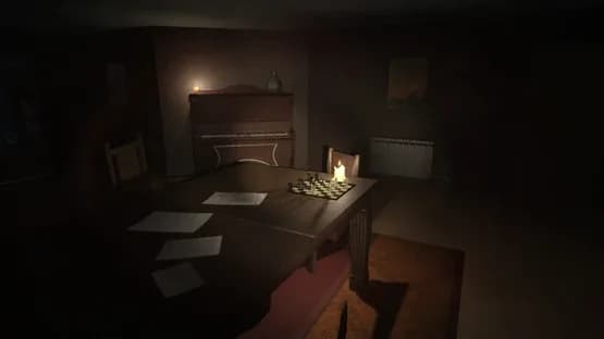 Alone? VR — Screenshoty