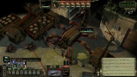 Wasteland 2: Director's Cut — Screenshoty