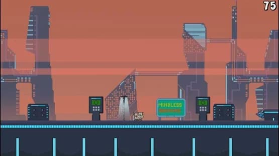 Mindless Running — Screenshoty