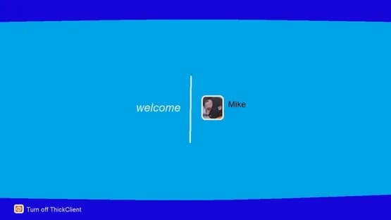 Starting the Game — Screenshoty