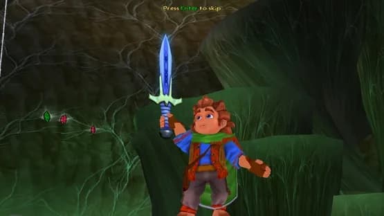 The Hobbit — Screenshoty