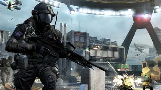 Call of Duty: Black Ops II — Screenshoty
