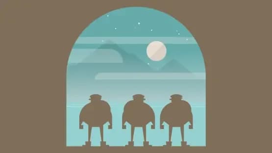 Burly Men at Sea — Screenshots