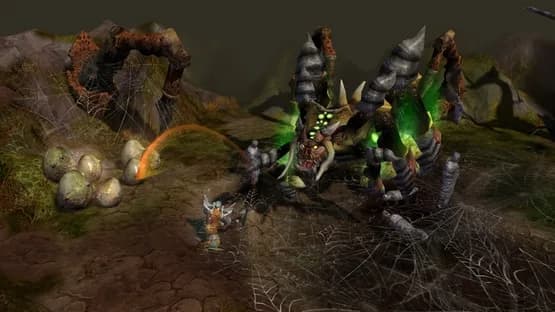 Hazen: The Dark Whispers — Screenshots