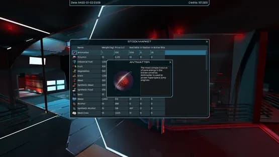 Drifter — Screenshots