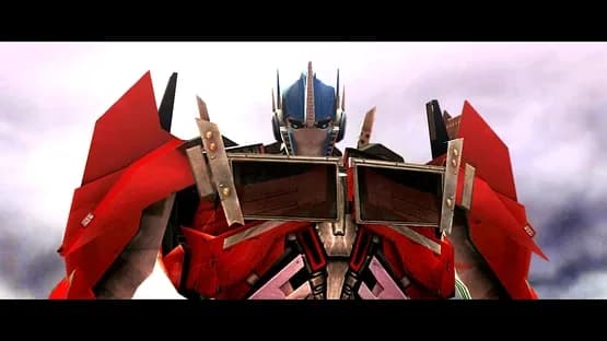 Transformers Prime: The Game — Screenshoty