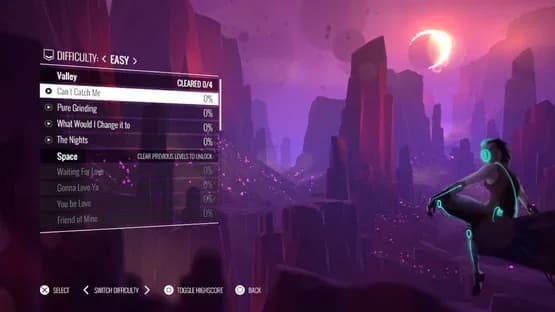 Avicii Invector — Screenshots