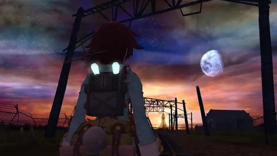 Fragile Dreams: Farewell Ruins of the Moon — Screenshoty