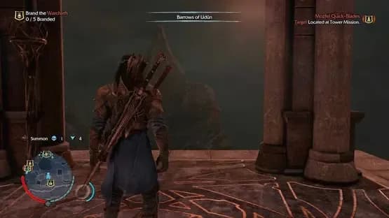 Middle-earth: Shadow of Mordor - The Bright Lord — Screenshoty