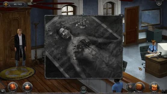 Gabriel Knight: Sins of the Fathers - 20th Anniversary Edition — Screenshots