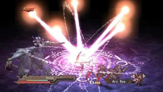 Agarest: Generations of War — Screenshots