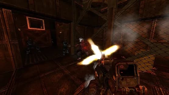Crimson Metal — Screenshots