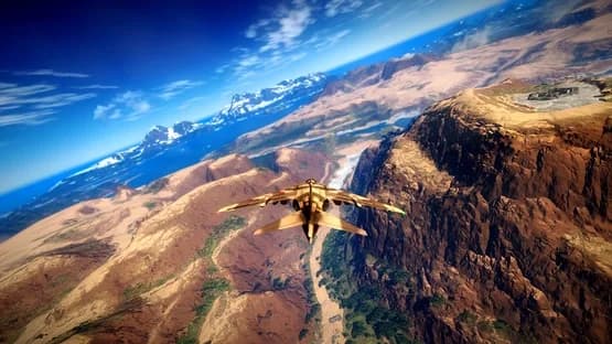 Just Cause 2 — Screenshoty