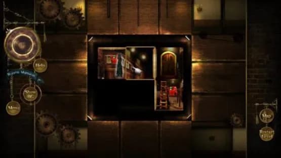 Rooms: The Main Building — Screenshots