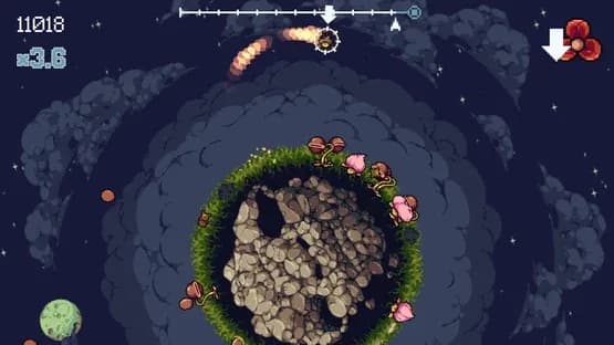 Germination — Screenshoty