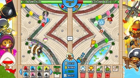 Bloons TD Battles — Screenshots
