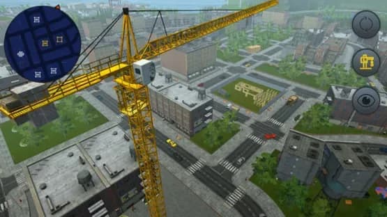 Construction Simulator PRO — Screenshots